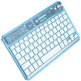 Hoco bežična providna tastatura S55 plava | ePonuda.com