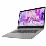Lenovo ideapad 3 15IGL05 (platinum grey) 81WQ00NLYA laptop  cene