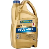 RAVENOL Motorno ulje HCS 5W-40, 4 l | Eponuda.com