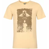 Warner Bros BATMAN CRUSADER Muška majica, bež, veličina