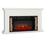 Klarstein saint helens, električni kamin, 1900 w, led tehnika, daljinsko upravljanje | shoptok.hr