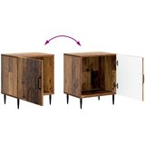  Noćni ormar Staro drvo 43 x 34,5 x 50 cm Konstruirano drvo | shoptok.hr