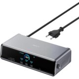 Anker Prime polnilna postaja 14v1 140W Triple Display siva – A83B33A1 Cene