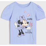 Sinsay Pamučna majica s printom Minnie Mouse | shoptok.hr