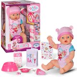 Baby Born Lutka Emma Magic Girl 43cm, (22140983) Cene