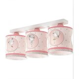 Dalber dečija zidna lampa sweet dance 3xE27 | Eponuda.com