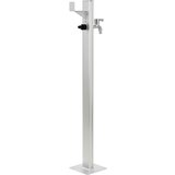  Vrtni stup za vodu aluminijski 95 cm | shoptok.hr