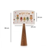 Opviq stona lampa 241294 | ePonuda.com
