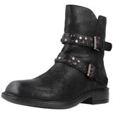 Geox Škornji D CATRIA Črna | Shoptok.si