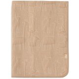 Jollein dekica celoletna 75x100cm Jungle Jambo biscuit/oatmeal | Shoptok.si