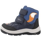 Geox Škornji za sneg B FLANFIL BOY B ABX Modra | Shoptok.si