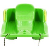  Sanjke s kočnicama zelene 87 x 40 x 18 cm od polipropilena | Eponuda.com