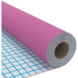 vidaXL Samoljepljiva folija za namještaj ljubičasta 500 x 90 cm PVC | shoptok.hr