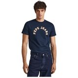 PepeJeans WESTEND TEE FUTURE Tamno plava | shoptok.hr