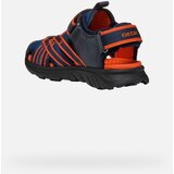Geox Dark blue boys' sandals Airadyum - Boys | Shoptok.si