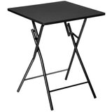 Five Stočić sklopivi 60x60 metal crna (114264A) | ePonuda.com