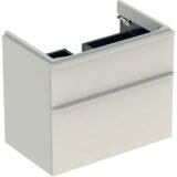 Geberit 500.353.00.1 - Kupatilski ormarić ispod umivaonika Smyle Square 61,7x73,4 cm u beloj boji | Eponuda.com