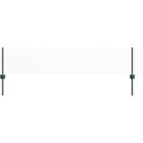  Stupovi ograde 11 kom U-kanal zelena 40 cm čelik šesterokutna ograda zelena 0.4x50 m čelik | shoptok.hr