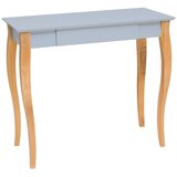 Ragaba svijetlosivi stol Lillo, dužina 85 cm Cijene