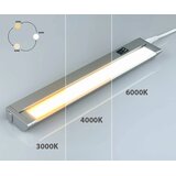 DA LIGHT 33 cm vrtljiva podpultna LED svetilka | Shoptok.si