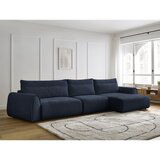 Bobochic Paris Tamno plava kutna garnitura Aden – | shoptok.hr
