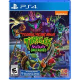Teenage Mutant Ninja Turtles Mutants Unleashed (PS4) | Shoptok.si