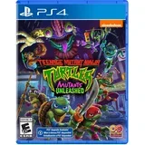 Mutants Unleashed (PS4)