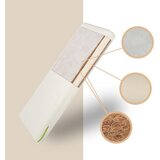 Sensillo Kokos-pjena-kokos madrac 90 x 40 aloe vera | shoptok.hr