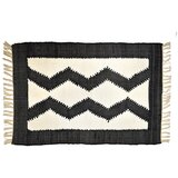 Signes Grimalt Pamučni Tepih 50X80 Crna | shoptok.hr
