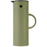 EM 77 Isolierkanne 1l soft fern green