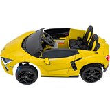  Licencirani auto na akumulator Lamborghini Revuelto XL 4x4 - dvosjed - žuti | Eponuda.ba
