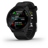 Garmin športna ura forerunner 55 black črna | Shoptok.si