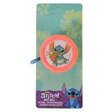 Disney Stitch zvono za bicikl koraljno plavo | shoptok.hr