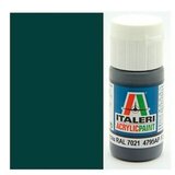 Italeri Flat Pz. Schwarzgrau RAL 7021 (4795AP) – Mat sivo-crna boja za makete 20ml Cijene