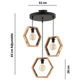 Opviq Luster Hexagon Triple B | Eponuda.com