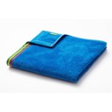 Benetton Brisača plažna otroška 70x140 cm, be-1907-tcc, modra u