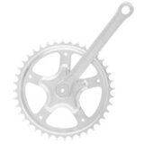  srednji pogon običan kocka 40t x 165 mm (1/8”) pedala (9/16”) u