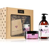 LaQ Kitten Magnolia poklon set za tijelo Cijene