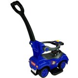  Dječja guralica Mega Car 3in1 - plava | shoptok.hr