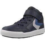 Geox Visoke superge Zapatillas Niño Modèle J Arzach Modra Cene