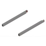  MerivoBox Reling Indijum Siva Mat L-350mm - ZR4.350RS IG-M ( 421-152 ) | ePonuda.com
