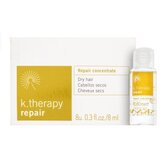 Lakmé K.Therapy Repair Repair Concentrate koncentrat s hranjivim učinkom 8 x 8 ml | shoptok.hr
