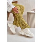 Boto Women's Sports Sneakers Beige Timoci | shoptok.hr