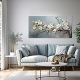  Cvjetni svijet na platnu oaza mira i radosti | shoptok.hr