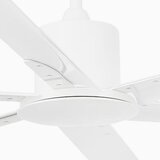Faro 33461A - Plafonski ventilator ANDROS XL, beo, prečnik 213 cm + daljinski upravljač | Eponuda.com