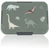 Lunch Box 1120 ml – kutija za obrok s 3 pretinca Dino