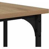  Stol Umjetnički hrast 139 x 139 x 75 cm Konstruirano drvo | shoptok.hr