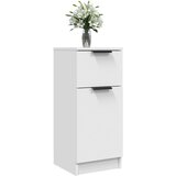  Komode bijele 30 x 30 x 70 cm od konstruiranog drva | shoptok.hr