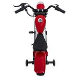 Motor na akumulator Warrior - crveni | shoptok.hr