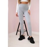 Kesi Brooklyn grey leggings | shoptok.hr